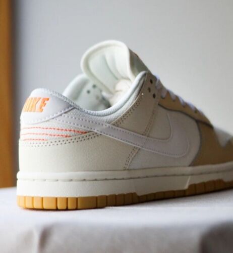 Nike Dunk Low SE “If Lost Return To” Sail Off-White Cream MENS SIZE 12 New