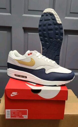 Nike Air Max 1 Xld 'Olympic' | Mens Size 12 | 2024 Paris Olympic Pack Gold🔥