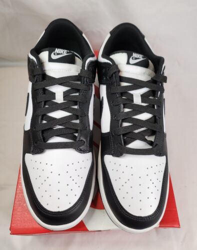 Nike Dunk Low Retro Panda | MENS SIZE 12 | White Black Classic Colorway NEW!
