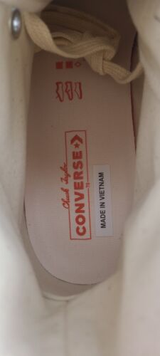 Converse Chuck 70 AT-CX HI | Mens Sz 11.5 | Green/Egret Premium CX Foam Cushion