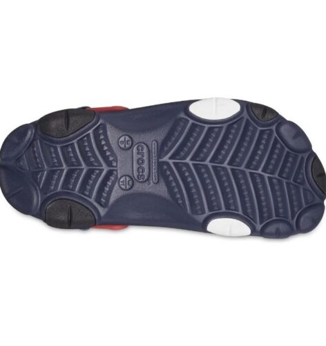 Crocs Team Spiderman All Terrain Crocs | Mens Size 13 | NEW! Ships FAST π₯