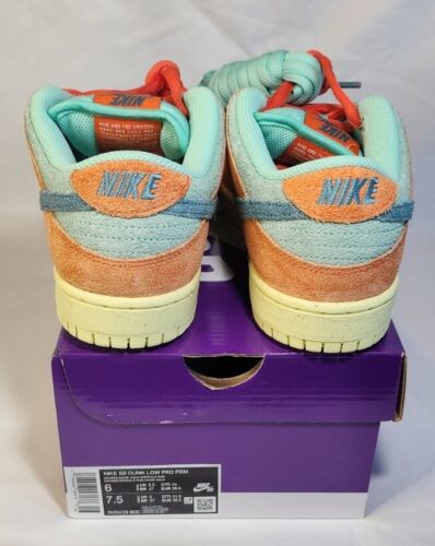 Nike SB Dunk Low Noise Aqua | Mens Size 6 / Womens Size 7.5 | Emerald Rise NWB