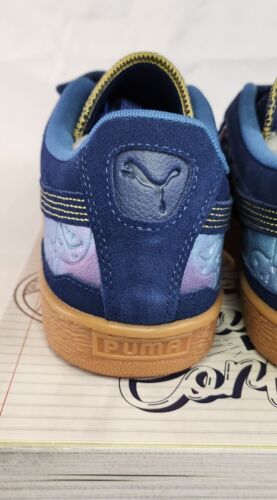 Puma Suede x Dazed and Confused | Mens Sz 11.5 | Persian Blue Mathew McConaughey