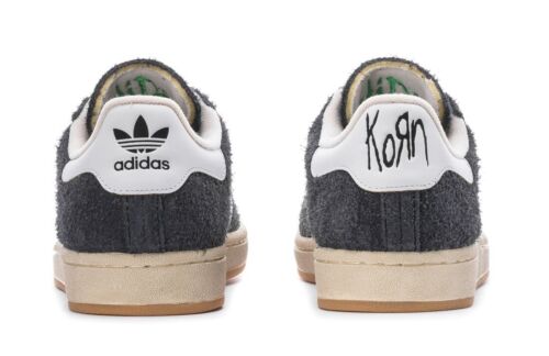 Adidas x Korn Campus 2 Follow The Leader | Mens Size 12 | Extra Laces + Stickers