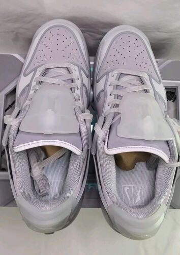 Nike x RTFKT Dunk Low Genisis | Mens Size 12 | NEW DUNK GHOST EDITION Wolf Grey