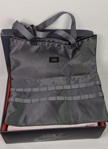 Air Jordan 1 High OG Stash | Mens Size 13 | Removable Utility Pouches + Tote Bag