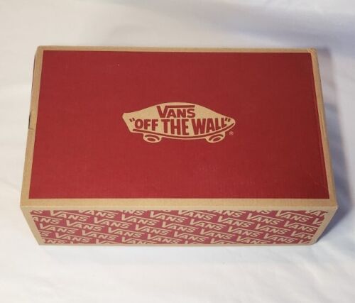 Vans Sk8-Hi | Mens Size 11.5 | Checkerboard Turtledove Tapered NEW In Box