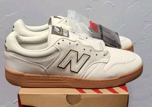New Balance Numeric 480 Andrew Reynolds | Mens Size 12 | Sea Salt Gum Brown 🔥