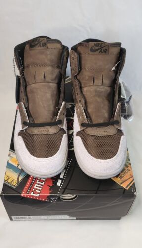 SoulGoods x Nike Air Ship PE SP "PROVE YOURSELF" | Mens 6.5 / W8 | Mocha Brown