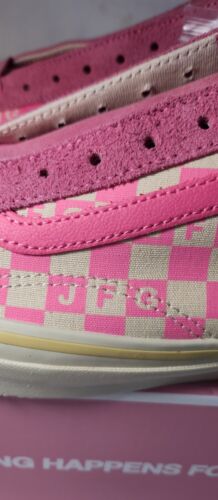 JFG Joe FreshGoods x VANS OG Style 36 Lx Pink Honeymoon Mens Size 12 Old Skool