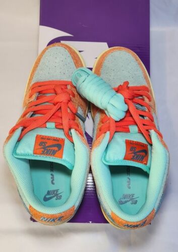 Nike SB Dunk Low Noise Aqua | Mens Size 6 / Womens Size 7.5 | Emerald Rise NWB