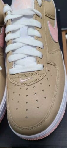 Nike Air Force 1 Low ‘Linen’ | Mens Size 7 / Womens Size 8.5 | 2016/2024 NEW!!!