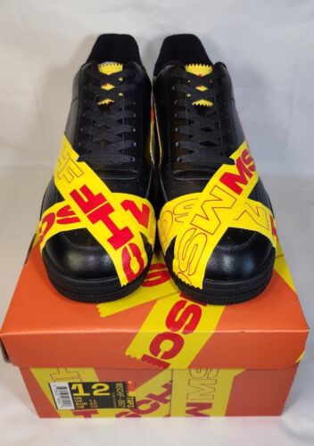 MSCHF Tap3 Shoes Mens Size 12 + OG Tape Roll! Brand New Unused Original Box