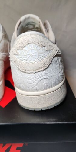 Jordan 1 Retro Low OG Chris Paul | Mens Size 12 | Give Them Flowers Cream Sail