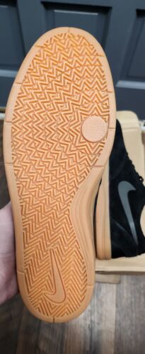 2013 Nike SB Eric Koston 2 | Mens Size 12 | Black Anthracite Gum W/Box OG Shoes