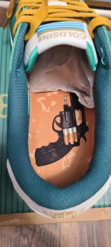 Cold Sins Air Menthols | Mens Size 13 | + Custom Smokes Shoe Box! Custom AJ1 Low