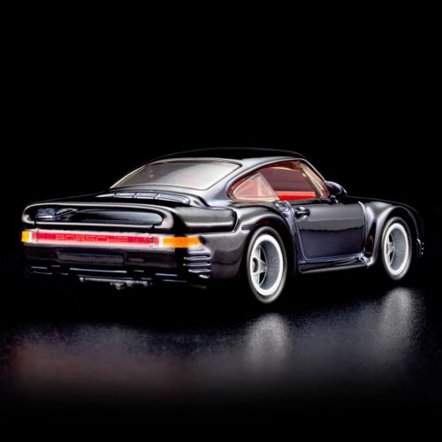 Hot Wheels Collectors RLC Exclusive 1986 Porsche 959 NEW 75th Anniversary Model