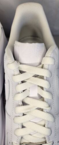 Nike Air Force 1 x Travis Scott Utopia Album -Mens Size 12- Low Top Triple White