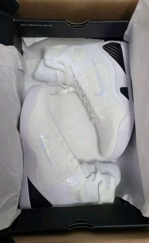 Nike Kobe 9 Elite Protro Hi Halo | Mens 6 / Womens 7.5 | Anti-Slip Grip Sneakers