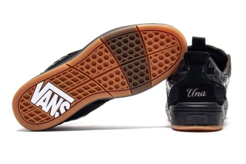 Vans x Dime Skate Mixxa By Una Farrar| Mens Sz 12 | Black Gum Checkerboard 🔥
