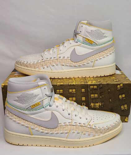 Jordan 1 Retro OG SP 'Union LA Bephies Beauty Supply Summer of 96' | Mens Sz 12