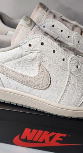 Jordan 1 Retro Low OG Chris Paul | Mens Size 12 | Give Them Flowers Cream Sail