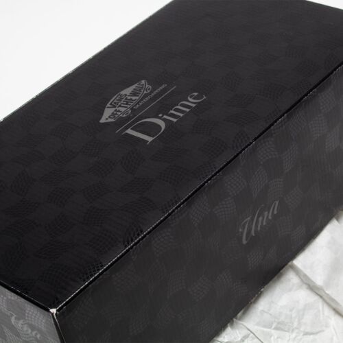 Vans x Dime Skate Mixxa By Una Farrar| Mens Sz 12 | Black Gum Checkerboard 🔥