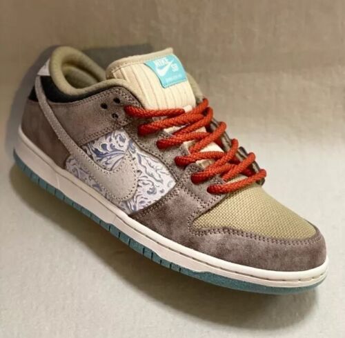 Nike SB Dunk Low BIG MONEY SAVINGS | Mens Size 12 | Baroque Brown Summit White