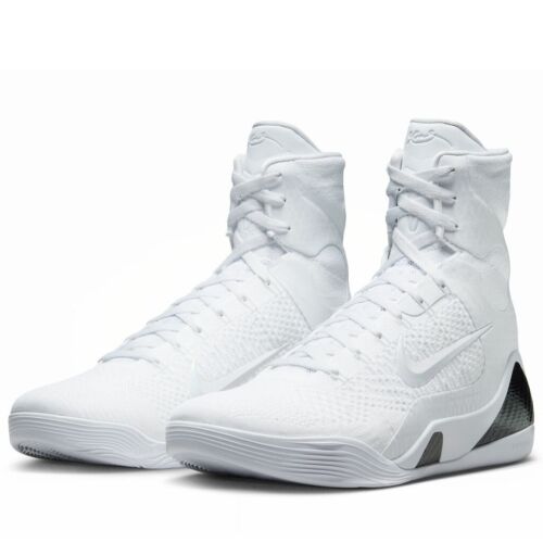 Nike Kobe 9 Elite Protro Hi Halo | Mens 6 / Womens 7.5 | Anti-Slip Grip Sneakers