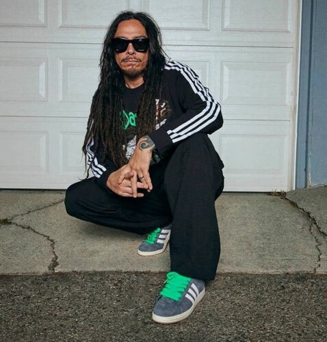 Adidas x Korn Campus 2 Follow The Leader | Mens Size 12 | Extra Laces + Stickers