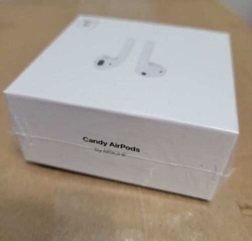 MSCHF Candy Airpods NEW GaG Gift *Ships FAST* New In Box Candy Earbuds