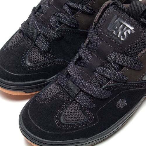 Vans x Dime Skate Mixxa By Una Farrar| Mens Sz 12 | Black Gum Checkerboard 🔥