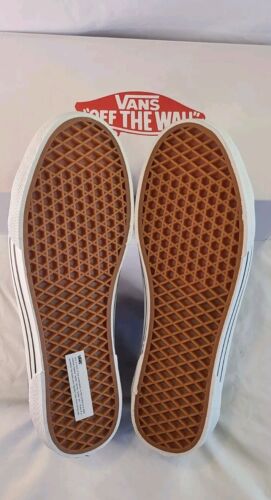 Supreme × Vans Sid 2024 BLUE | Mens Size 12 | "Fuck Em!" NIB Ships FAST! 🔥