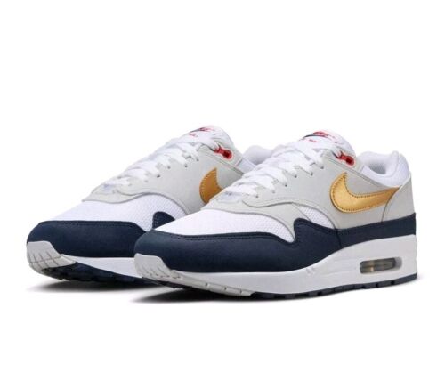 Nike Air Max 1 Xld 'Olympic' | Mens Size 12 | 2024 Paris Olympic Pack Gold🔥