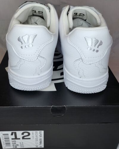 MSCHF Super Normal 2 White - Mens Size 12 Coke White🔥 🔥 🔥