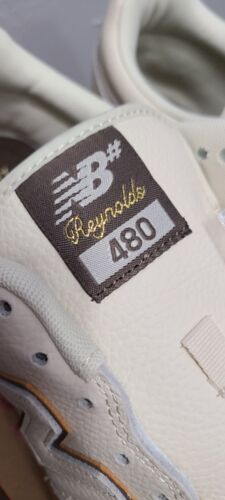 New Balance Numeric 480 Andrew Reynolds | Mens Size 12 | Sea Salt Gum Brown 🔥