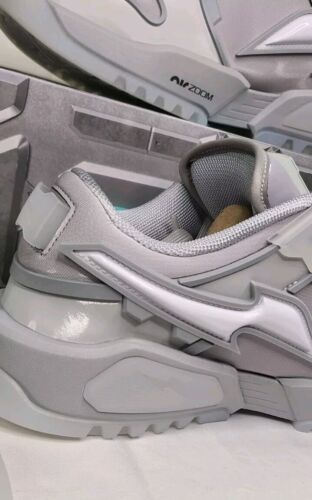 Nike x RTFKT Dunk Low Genisis | Mens Size 12 | NEW DUNK GHOST EDITION Wolf Grey