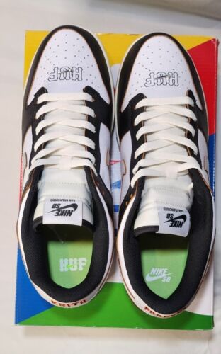 Nike SB Dunk Low OG QS x HUF San Francisco | Mens Size 12 | New With Mylar Bag!