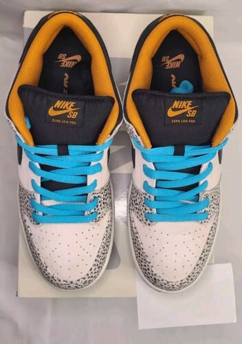 Nike SB Dunk Low Pro Safari Olympics - MENS 12 - Ships FAST 2024 Electric Pack