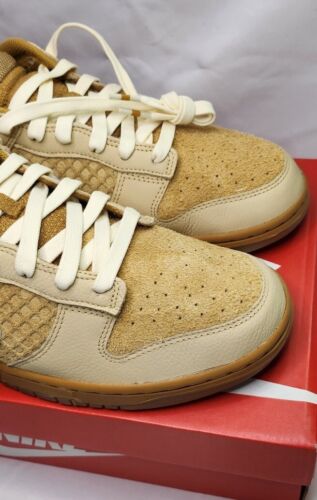 Nike Dunk Low Retro Waffle 2024 🧇 | Mens Size 12 | Wheat Coconut Milk Sesame