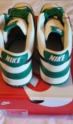 Nike Dunk Low SE Lottery Pack | Mens Size 13 | Malachite Green Scratch & Reveal