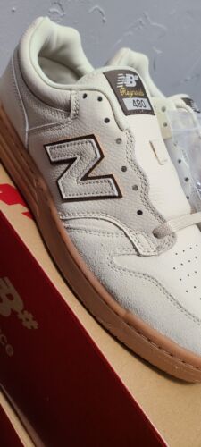 New Balance Numeric 480 Andrew Reynolds | Mens Size 12 | Sea Salt Gum Brown 🔥