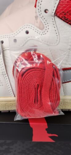 Awake NY x Jordan Air Ship PE SP | Mens 12 | University Red White Jordan Hangtag