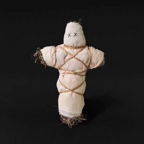 Liquid Death x Steve-O VooDoo Doll Actually Steveos Hair In This Doll Crazy Rare