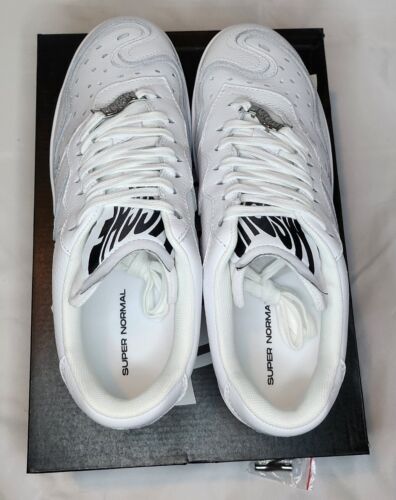 MSCHF Super Normal 2 White - Mens Size 12 Coke White🔥 🔥 🔥
