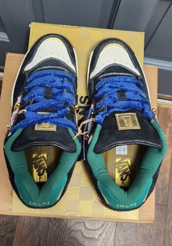 Vans Rowley XLT LX Year Of The Dragon | Mens Sz 11.5 | Y.O.D. Unreleased In USA!