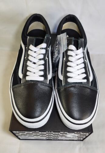 Vans Vault x Mastermind Old Skool Bolt VLT LX MENS SIZE 12 + Black Dustbag 🔥