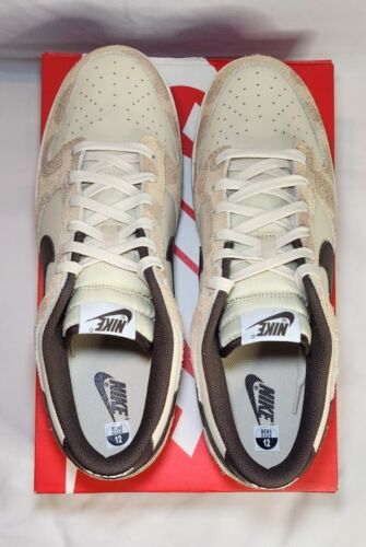 Nike Dunk Low Retro PRM | Mens Sz 12 | Animal Pack Cheetah / Giraffe SHIPS FAST!