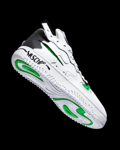 MSCHF Super Normal x Acronym AG | Mens Sz 14 | ONLY 250 PAIRS Green White Black