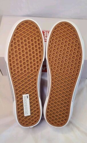Supreme Γ Vans Sid 2024 RED | Mens Size 11.5 | "Fuck Em!" NIB Ships FAST! π₯